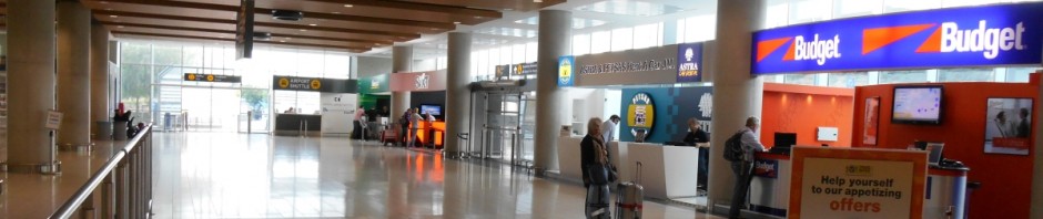 Car Hire Larnaca Airport